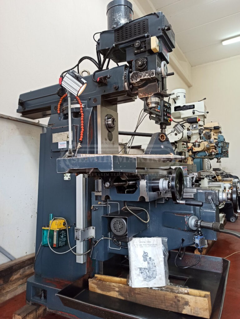 Opem Phoebus Dijitalli CNC Milli Taiwan Hassas Arbürlü Kalıpçı ...