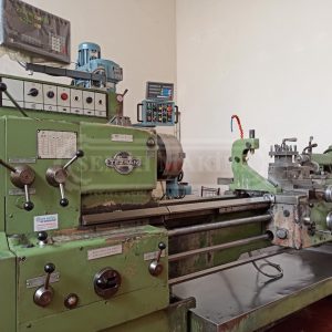 Dijitalli 1.5 Metre Orjinal Tezsan SN50C Tos Torna Tezgahı