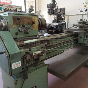 1.5 Metre Kızakları Orjinal Sevindik Torna Tezgahı