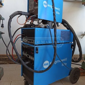 Sıfır Ayarında Magmaweld 500 Amper Su Soğutmalı Gazaltı Kaynak