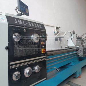 3 Metre Sıfır Ayarında Orjinal Jetco Üniversal Torna Tezgahı