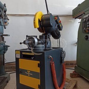 Sıfır Ayarında 315 lik Açılı Çift Mengene Çapaksız Sulu Kesim Daire Testere