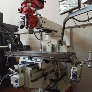 Dijtalli Full Otomatik Smarc Kalıpçı Freze Tezgahı