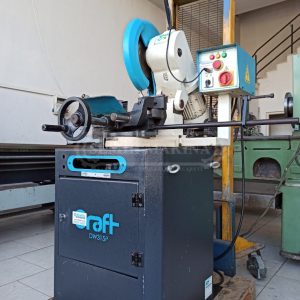 Sıfırdan Farksız 315 'lik Açılı Çift Mengene Çapaksız Sulu Kesim Daire Testere