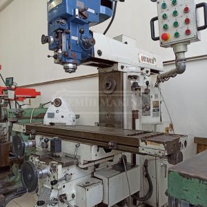 Dijitalli Taiwan Arbürlü Kalıpçı Freze Tezgahı