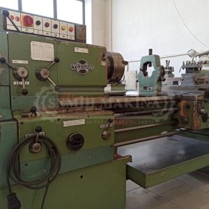 1 Metre Kızakları Orjinal Tezsan SN50C Tos Torna Tezgahı