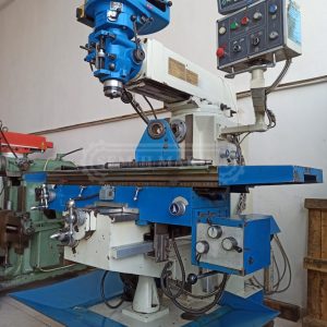 Sıfır Ayarında Orjinal Dijitalli Otomatik Arbürlü Kalıpçı Freze Tezgahı