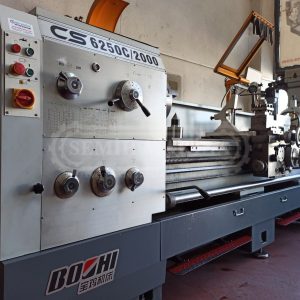 2 Metre Fener Mili 105 Baoji Üniversal Torna Tezgahı