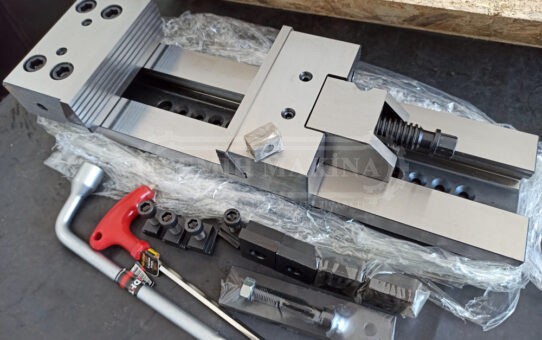 cnc mengene