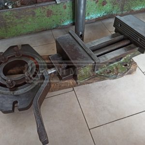 300 luk çene 250 planya vargel freze mengenesi