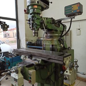 Dijitalli Full Otomatik 3 Numara Orjinal Taiwan Kalıpçı Freze