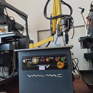 Sıfır Ayarında M5-36 Hidrolik Kılavuz Çekme Makinası