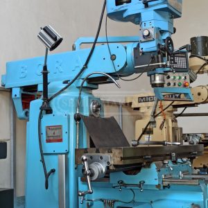 Bilyalı CNC Mil Sistemli 5 numara Orjinal Taiwan Hassas Arbürlü Kalıpçı Freze