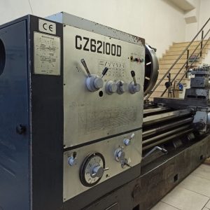 3 Metre 1000 Çap Üniversal Torna Tezgahı