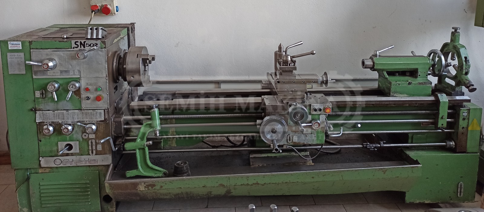 2 Metre Fener Mili 105 Rapid Hareketli Avrupa Romen Torna - Görsel 3