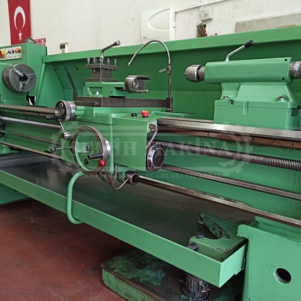 2 Metre Rapid Hareketli Full Takım SN50C Tos Torna