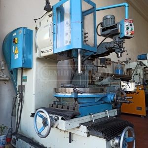 Eastar Taiwan Açılı 300 luk Dik Planya Tezgahı