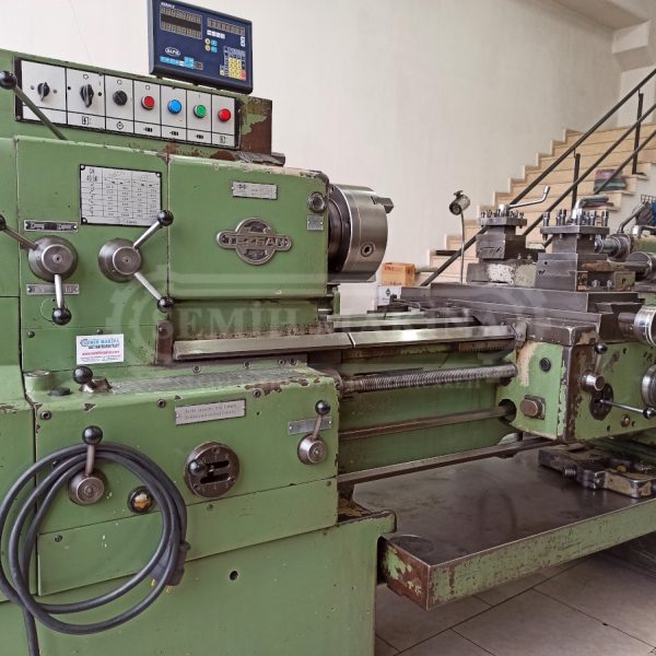 1 Metre Dijitalli Full Takım Orjinal Tezsan SN50C Tos Torna