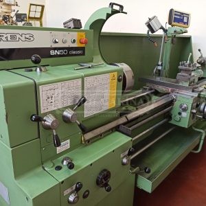 2 Metre Dijitalli Orjinal Slovakia Trens Trencin SN50C Tos Torna Tezgahı