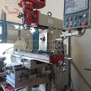 Dijitalli 3 Eksen Otomatik Orjinal Smarc Arbürlü Kalıpçı Freze