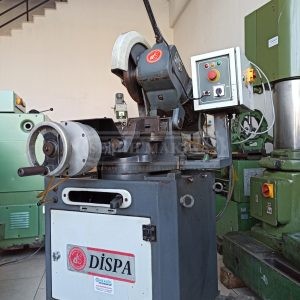 315 lik Dispa Açılı Çift Mengene Çapaksız Sulu Kesim Daire Testere